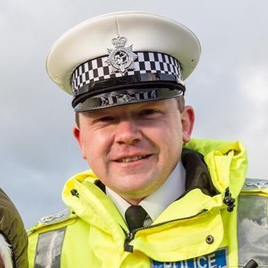 Road Policing Sergeant for the Isle of Man Constabulary, the force with responsibility for the world famous Isle of Man TT Races