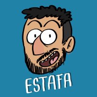 EstafaComics (@estafacomics) 's Twitter Profile Photo EstafaComics (@estafacomics) 's Twitter Profile Photo
