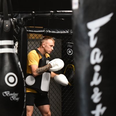 Coach at SBG South Shields, Cage Warriors World Champion, NEMMA Coach of the Year and Fighter of the Year, Retired Pro MMA Fighter 14-3 (93% finish rate)
