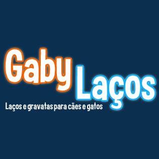 A Gaby Laços fabrica laços, gravatas e gargantilhas top de linha para cães e gatos.