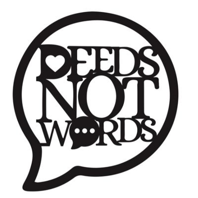 Deeds Not Words has been established as part of a movement to support women back into employment following imprisonment.