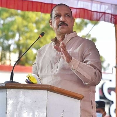 Dr. Vijaykumar Gavit (Modi Ka Parivar)
