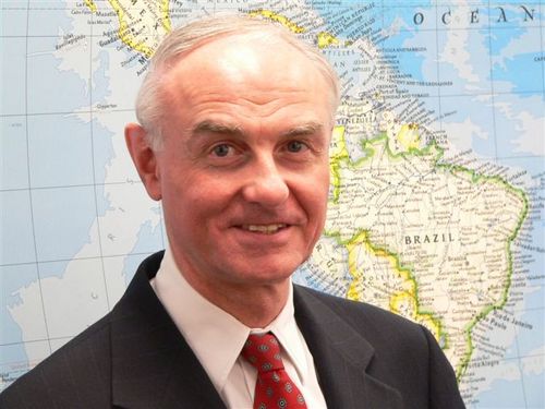 Robin MacNab Profile