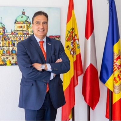 Embajador de Suiza 🇨🇭 ante el Reino de España y el Principado de Andorra. @swissMFA @eda_dfae