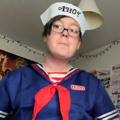 I’m a trans guy who is 22 years old and also bi. I also love watching stranger things and my favourite character Eddie,Steve