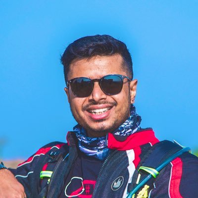 _anshuman_s's profile picture. Biker | Adventure Tourer | Tech bei @henkel