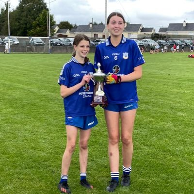 @StMichaelsLadiesGAA Profile