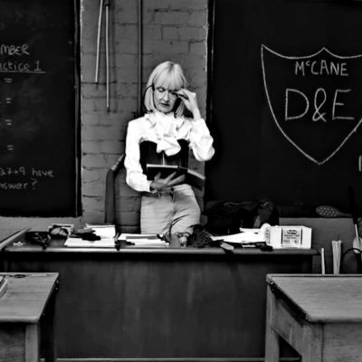 Head Mistress @TheMcCane
Traditional School, Spanking, Tawsing and Caning. Group Classes and 1-1 Detentions