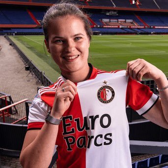 ⚽️ Player @feyenoordv1 #18  en pm-er bij De Kinderopvang!