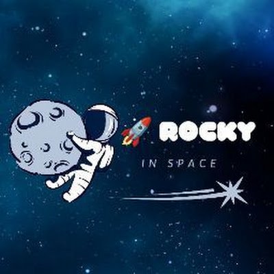 This is a science page especially focusing on space science. Weekly dose of news and interesting space event's are shared here.

iRocky Creations 🚀