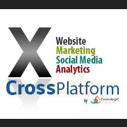 xplatform's profile picture. Dé Alles in 1 oplossing van @Centrologic voor uw website, marketing, social media en analytics.