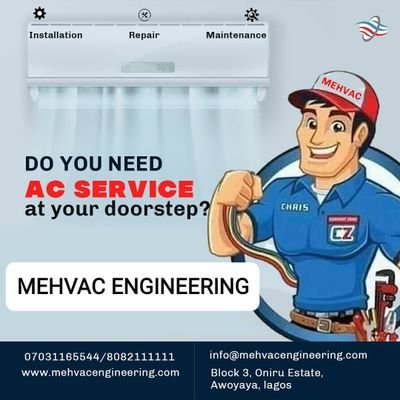 Air conditioning service support whenever you need it MEHVAC ENGINEERING you can rest assured that help is never far away. Our 24/7 emergency helpline and call