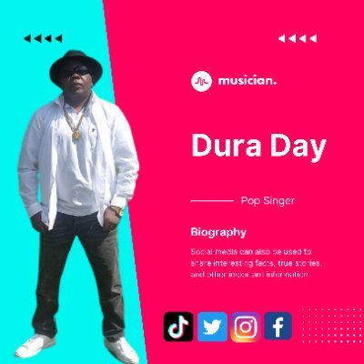 Duraday7's profile picture. Am An artiste and a dancer