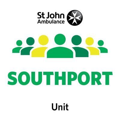 SJASouthport's profile picture. Twitter account of St John Ambulance Adult and Cadet Units based in Southport Merseyside. Providing First Aid and Ambulance services to our local community