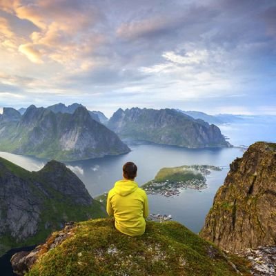 -Traveling makes you realize that the life you are living is not the only thing in this world.