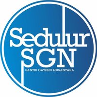 sedulurSGN(@sedulur_SGN) 's Twitter Profile Photo