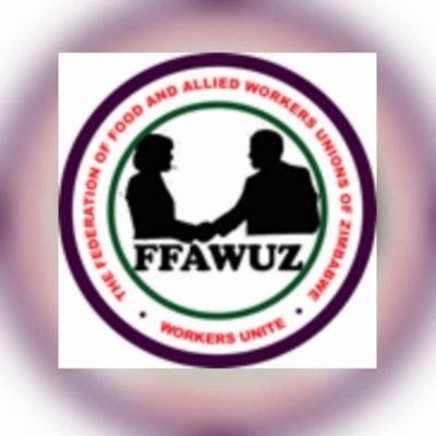 FFAWUZ2's profile picture. The Food Federation and Allied Workers Unions of Zimbabwe,formed in 1995 is affiliated to ZCTU, 3F, IUF & champions  the rights of workers in the Food industry
