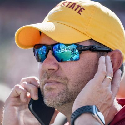 Father, Husband and collegiate administrator. Currently manage corporate partnerships at Iowa State. Opinions are my own.