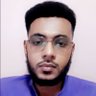 ahmed_amar_s's profile picture. Developer && Student_of_life  🇲🇷🇲🇷             
In a world where it's cool to be 'different' i chose to be simple