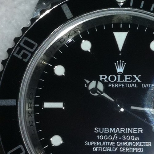 Rolex Canada