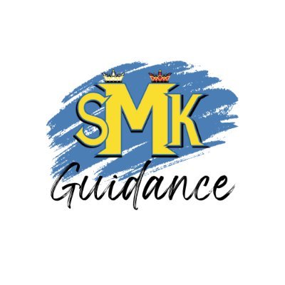 Official account of St Maximilian Kobe CHS Guidance department.  Check back often for more info & use hashtag #smkguidance
