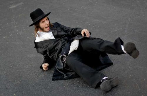 HaktzemOn's profile picture. האקטס עם אן ביז ווילאנג מ׳קען נאך......