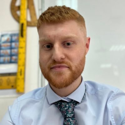 Year 6 Teacher 👨🏼🏫 • Humanities and Computing Lead • ECT mentor • Middle East •