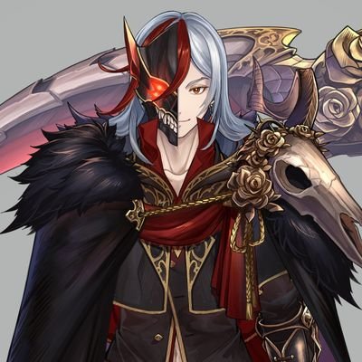 オルクス・ユウディール⛓️☄️＠お酒大好きVtuberさんのプロフィール画像