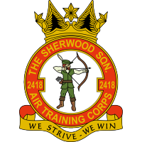 2418 Sherwood Sqn (@2418atc) 's Twitter Profile