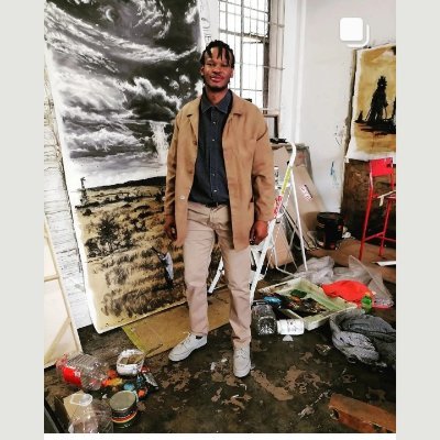 Contemporary Visual Artist, Author, Speaker... Basically just a regular guy on an extra ordinary mission @intsikelelo_yomzi on Instagram