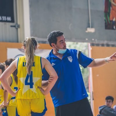 Entrenador del @CBT_Tarragona 🏀💙 a part de Casteller dels @xiquetsserrallo ⚓