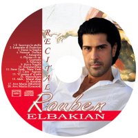 Rouben ELBAKIAN(@RoubenElbakian) 's Twitter Profile Photo