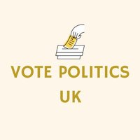 Vote Politics UK(@votepoliticsuk) 's Twitter Profile Photo