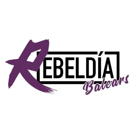 Benvinguts al twitter oficial de Rebeldia Balears. És hora que s'escolti la veu dels joves 💜✊️💜✊️