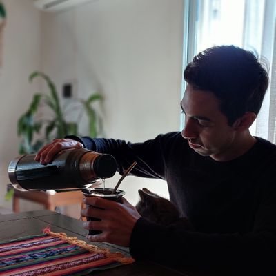 Ignacio_G111's profile picture. Dale acelera, que el camino es largo y lleno de posibilidades. 🍀
Racing club💙