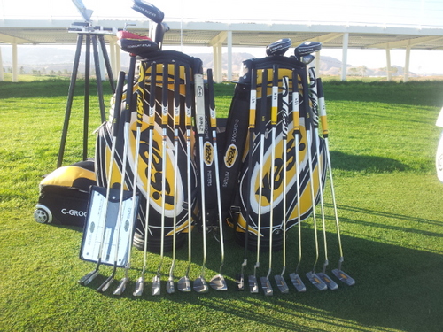 YES European Tour Rep  -  
PGA Head Professional  -  
Harold Swash Accredited Instructor Level 2