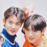 itsyongbae's profile picture. #용희 #배진영 : lifetime besties 🍒