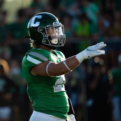 Class: 2023 | HS: Concord (IN) | Pos: RB, LB | Ht: 5’7” | Wt: 180 | GPA: 3.3