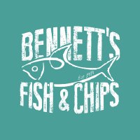 Bennett's Fish&Chips(@Bennettschips) 's Twitter Profile Photo