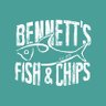 Bennettschips's profile picture. Traditional Fish & chips Supporters of Hugh's Fish-Fight Endorsed by Great Dorset Seafood & Wildlife Trust