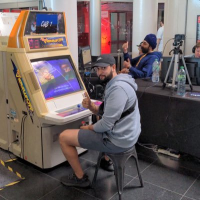 Youtube Commentator, Twitch Streamer, UKFG Tekken + SFIII: 3rd Strike Tournament Player! MBA - Manchester Battle Arena, Streets of Rage Enthusiast 👊🏽