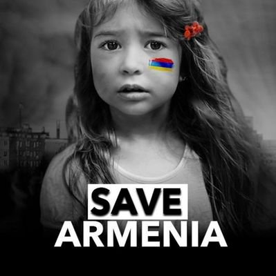 Je suis une 🇨🇵aise qui soutient l'🇦🇲.

#StandWithArmenia 
#PeaceForArmenians 
#StopAliyev
#StopErdogan
#ArmeniaWantsPeace