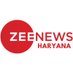 Zee News Haryana (@ZeeNewsHaryana) Twitter profile photo