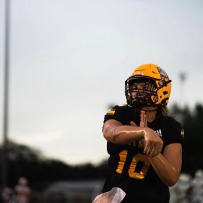 St. Cloud High School QB | C/O 2025 | GPA 3.5 | 6’2 215|