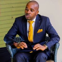 Chamisa Hanamhosva(@NDispensation) 's Twitter Profile Photo