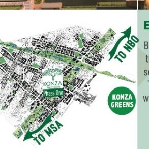 Konza Greens