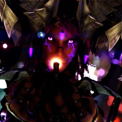 Tectonic_Leader's profile picture. I dunno you tell me your the one who came here for some reason.   Feel free to join my discord though:    https://t.co/vHTqskMajy