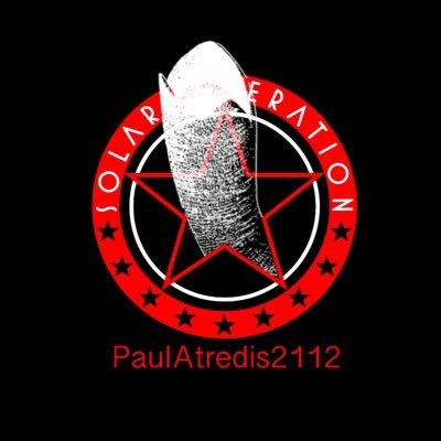 PaulAtredis2112's profile picture. Memer, artist, intellectual, and gigachad my pronouns are Amer/Ican🇺🇸 Go Free speech, all for Gunn rights, massive Rush fan