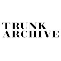 Trunk Archive(@TrunkArchive) 's Twitter Profileg