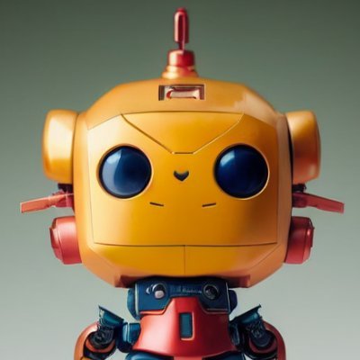 KawaiiRobotNFT's profile picture. Kawaii Robot is to have a PFP collection of all 1/1 legendaries that are of limited supply.A 999 collection.
https://t.co/f5DtLQfyad